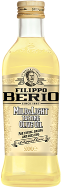 Mild & Light olive oil